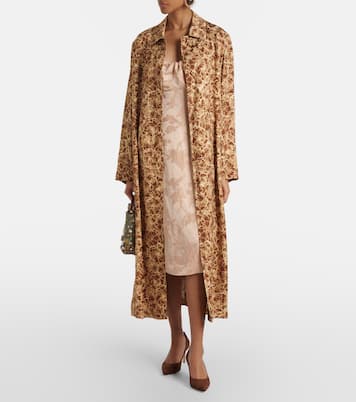 Escarpins Gianvito 70 en daim | Gianvito Rossi