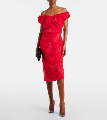 Midikleid Ginnie aus Jersey | Vivienne Westwood