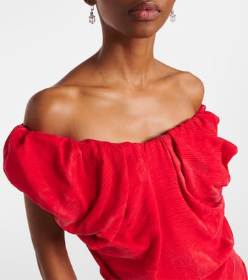 Midikleid Ginnie aus Jersey | Vivienne Westwood