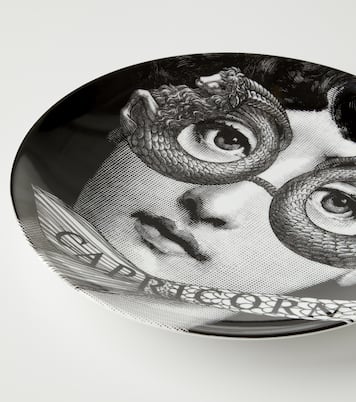 Piatto da parete Tema e Variazioni N.357 Capricorn | Fornasetti
