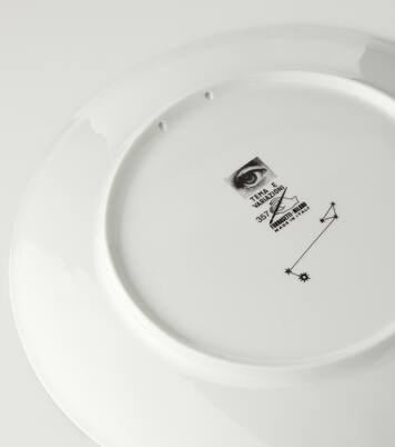 Piatto da parete Tema e Variazioni N.357 Capricorn | Fornasetti