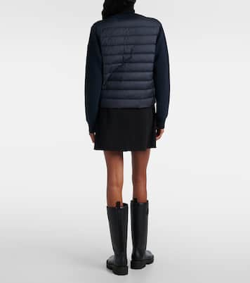 Down cardigan | Moncler