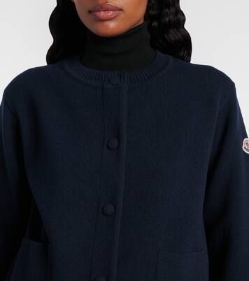 Down cardigan | Moncler