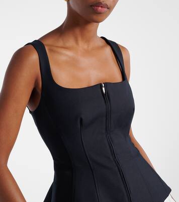 Robe midi Jolynn | Simkhai