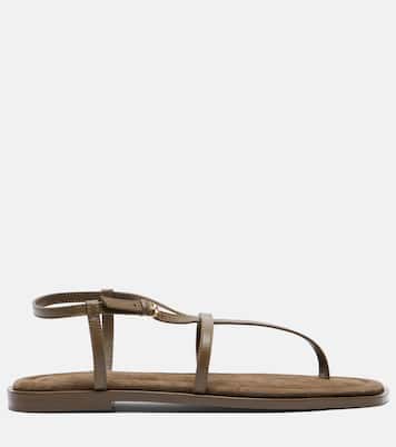 Remly suede sandals  | A.Emery