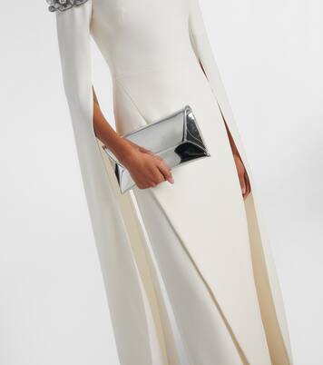 One-Shoulder-Robe Rinna | Safiyaa