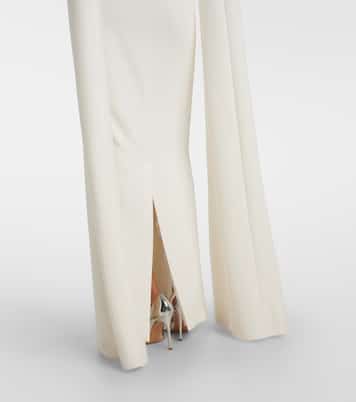 One-Shoulder-Robe Rinna | Safiyaa