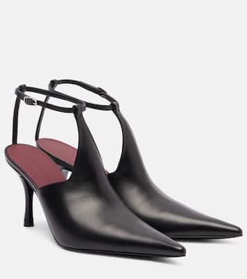 Leather pumps | Magda Butrym