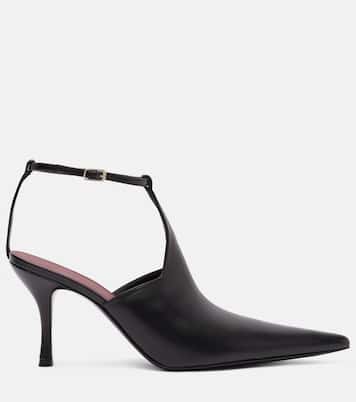 Leather pumps | Magda Butrym