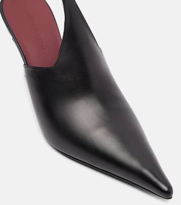 Leather pumps | Magda Butrym