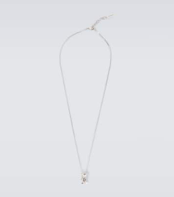 Cassandre pendant necklace | Saint Laurent