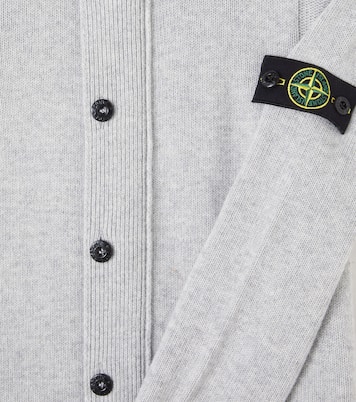 Compass cardigan | Stone Island Junior