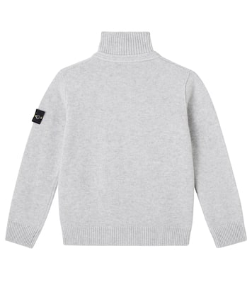 Compass cardigan | Stone Island Junior