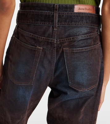 Page wide-leg jeans | Acne Studios