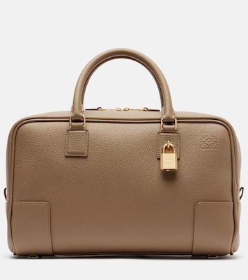 Amazona 28 leather tote bag | Loewe
