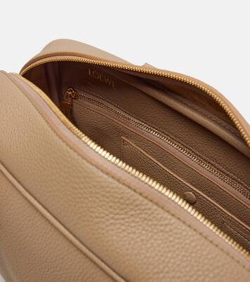 Amazona 28 leather tote bag | Loewe