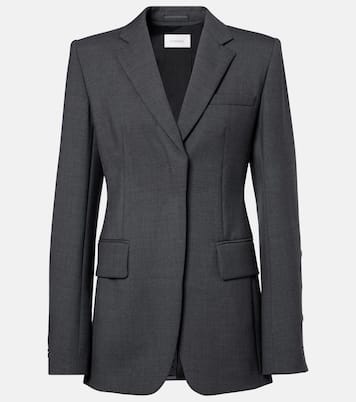 Blazer Ranghi aus Schurwolle | Sportmax