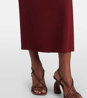 Robe polo | Rebecca Vallance