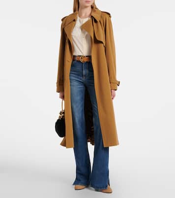 Indy 85 calf hair ankle boots | Aquazzura