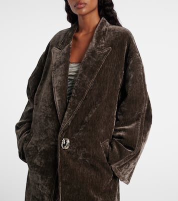 Abrigo con borrego | Jacques Wei