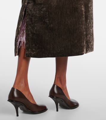 Abrigo con borrego | Jacques Wei