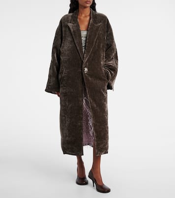 Abrigo con borrego | Jacques Wei