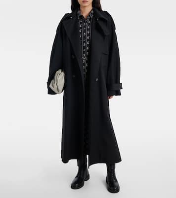 Schnürstiefel Turnlock aus Leder | Tory Burch