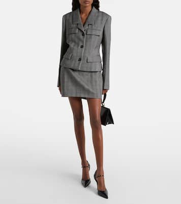 Pumps Nuit 95 aus Lackleder | Gianvito Rossi