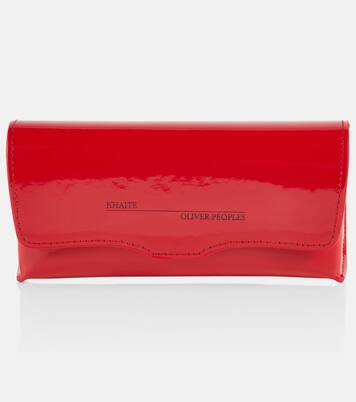 X Oliver Peoples Ovale Sonnenbrille 1992C | Khaite