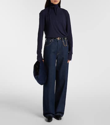 Ayla high-rise wide-leg jeans | Citizens of Humanity