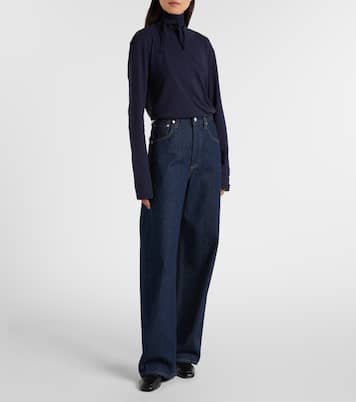 Ayla high-rise wide-leg jeans | Citizens of Humanity