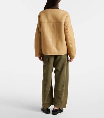 Reversible leather jacket | Polo Ralph Lauren