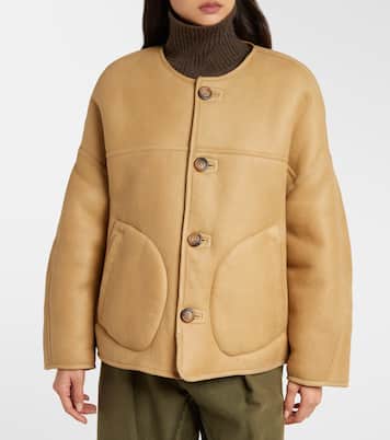 Reversible leather jacket | Polo Ralph Lauren