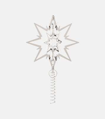 Star Medium tree topper by Flemming Eskildsen | Georg Jensen