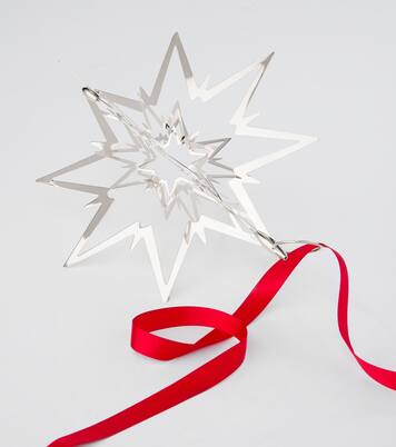 Star Medium tree topper by Flemming Eskildsen | Georg Jensen