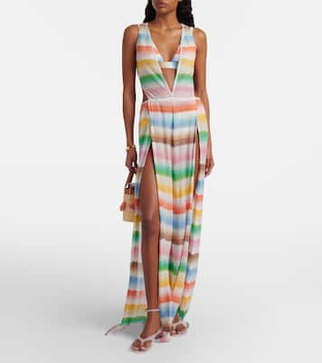 Jumpsuit con lamé a zig zag | Missoni