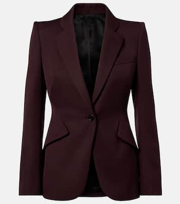 Blazer aus Wolle | McQueen