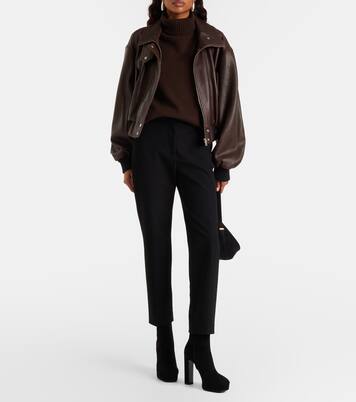 Bottines Marene 120 en daim | Jimmy Choo