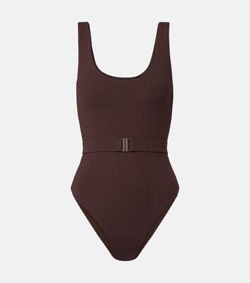 Rio belted swimsuit | Melissa Odabash