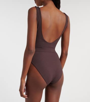 Rio belted swimsuit | Melissa Odabash