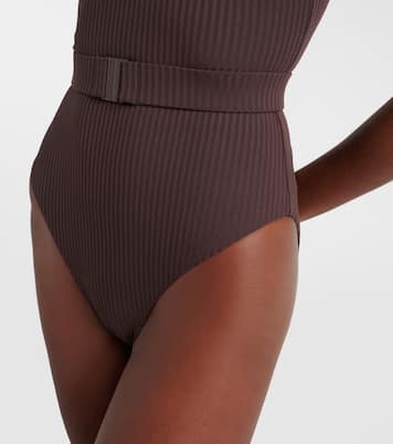 Rio belted swimsuit | Melissa Odabash