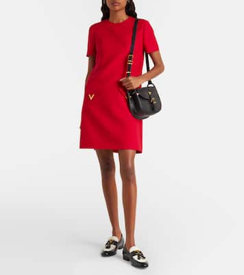 Crossbody Bag Flaneuse Rockstud Medium aus Leder | Valentino Garavani