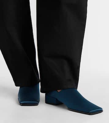 Slip-Ons aus Satin | Alaïa