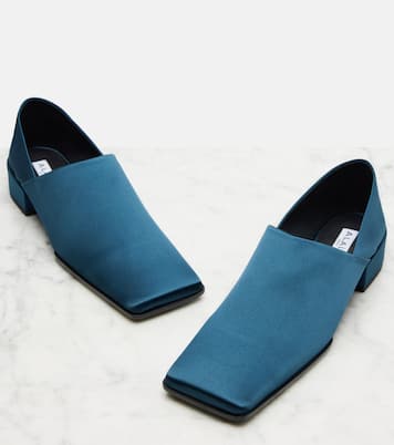 Slip-Ons aus Satin | Alaïa