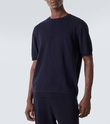 Pull en coton et cachemire | Allude