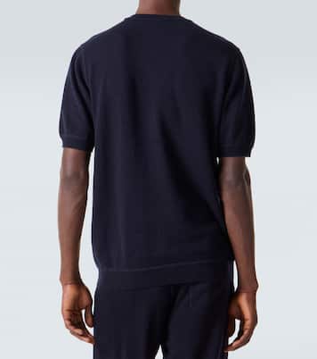 Pull en coton et cachemire | Allude