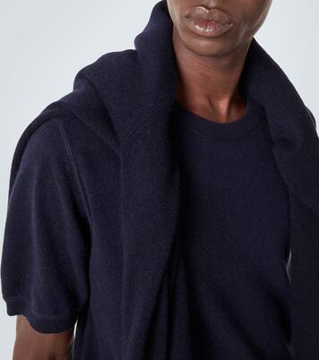 Pull en coton et cachemire | Allude