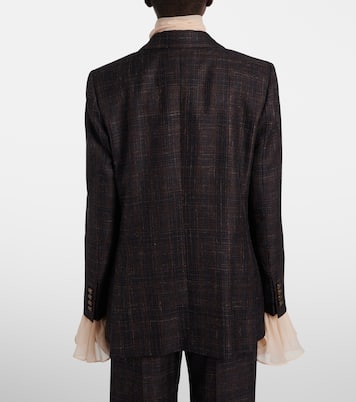 Blazer Everynight in lana, seta e lino | Blazé Milano