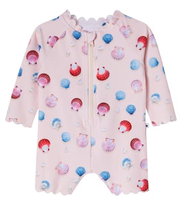 Bebé - protector de baño Nigella estampado | Molo