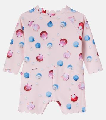 Bebé - protector de baño Nigella estampado | Molo